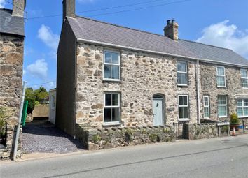 Thumbnail Semi-detached house for sale in Ffordd Pedrog, Llanbedrog, Gwynedd