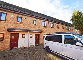 Thumbnail 2 bed terraced house for sale in Near Side, St James, Northampton