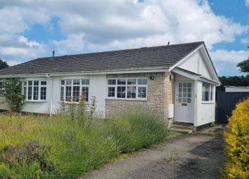 Thumbnail Semi-detached bungalow to rent in The Paddock, Penally, Tenby