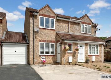 Thumbnail 2 bed semi-detached house to rent in Primrose Walk, Warminster, Wiltshire