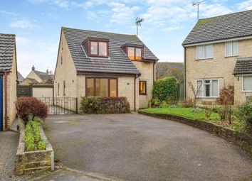 Thumbnail 4 bed detached house for sale in Pheasant Way, Cirencester, Gloucestershire