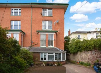 Thumbnail 2 bed flat to rent in Avenue House, Searle Street, Crediton, Devon