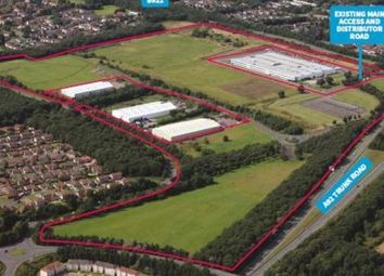 Thumbnail Land for sale in Westwood Park, Glenrothes, Fife