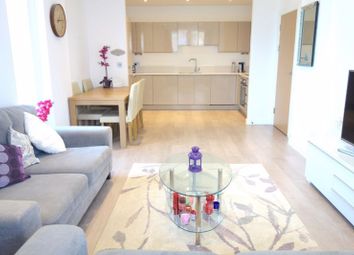 Thumbnail 2 bed flat for sale in Matthews Close, Wembley