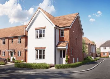 Thumbnail Detached house for sale in "The Sherwood" at Central Boulevard, Aylesham, Canterbury