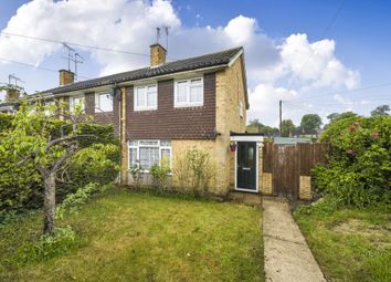 Thumbnail End terrace house for sale in Tyberton Place, Reading, Berkshire