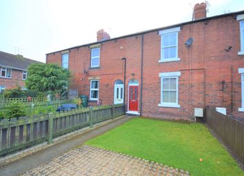 Thumbnail 2 bed terraced house to rent in Vine Road, Tickhill, Doncaster