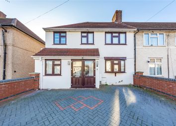 Thumbnail 4 bed end terrace house for sale in Reede Road, Dagenham