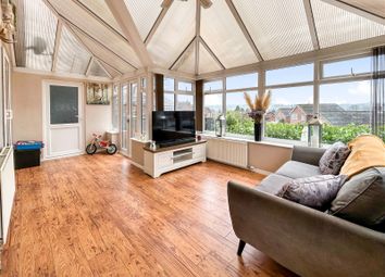 Thumbnail Bungalow for sale in Marlborough Crescent, Endon, Staffordshire
