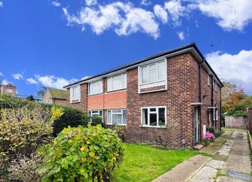 Thumbnail 2 bed flat for sale in Hereford Close, Epsom