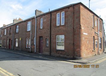 Thumbnail 2 bed terraced house to rent in Ladykirk Road, Prestwick