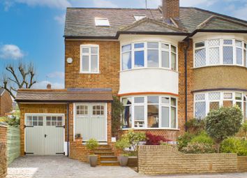 Thumbnail Semi-detached house for sale in Limes Close, The Limes Avenue, London