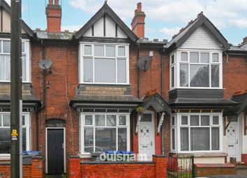 Thumbnail Terraced house for sale in Waterloo Road, Smethwick, West Midlands