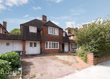Thumbnail Detached house for sale in Twyford Avenue, London