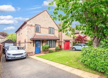 Thumbnail Detached house for sale in Willow Drive, Bicester