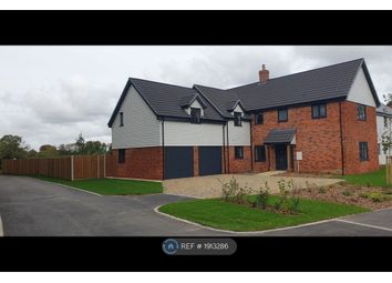 Thumbnail 5 bed detached house to rent in Mill Road, Badingham