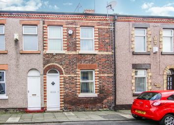 2 Bedrooms Terraced house for sale in James Street, Wallasey CH44