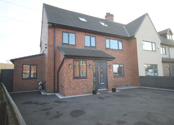 Thumbnail 5 bed semi-detached house for sale in Elmwood Drive, Ponteland, Newcastle Upon Tyne