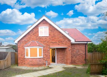 Thumbnail Detached bungalow for sale in Cheapside, Waltham, Grimsby