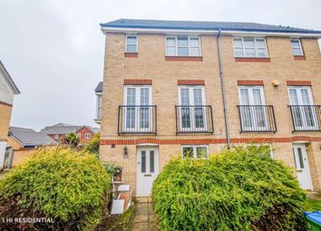 Thumbnail 4 bed end terrace house for sale in Battery Road, London