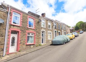 Thumbnail 3 bed terraced house for sale in Alexandra Road, Pontycymer, Bridgend
