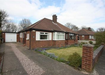 Thumbnail 2 bed semi-detached bungalow for sale in Bradford Park Drive, The Haulgh, Bolton