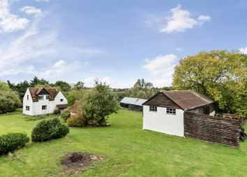 Thumbnail 4 bed detached house for sale in Graze Hill Lane, Ravensden, Bedford