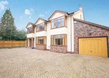 Thumbnail 6 bed property to rent in Styal Road, Wilmslow