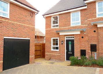 Thumbnail Semi-detached house for sale in Talbot Road North, Wellingborough