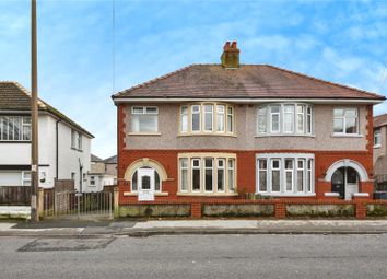 Thumbnail 3 bed semi-detached house for sale in West End Road, Morecambe, Lancashire
