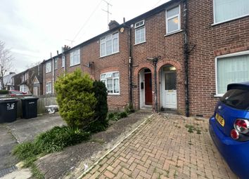Thumbnail 2 bedroom terraced house for sale in Norton Road, Luton