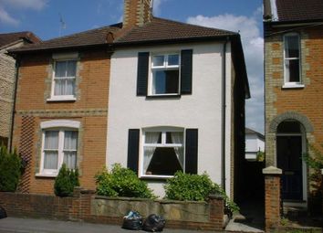 Thumbnail 2 bed semi-detached house to rent in Artillery Terrace, Guildford