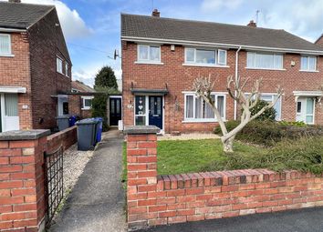 Thumbnail 3 bed semi-detached house for sale in Westminster Crescent, Intake, Doncaster