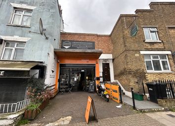 Thumbnail Warehouse to let in Green Lanes, London