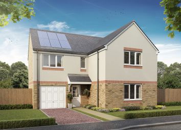 Thumbnail Detached house for sale in "The Lismore" at Newfield Gardens, Stonehouse, Larkhall