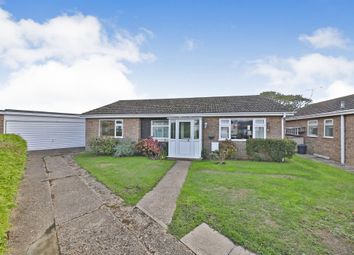 Thumbnail 3 bedroom detached bungalow for sale in Millfield, Ashill, Thetford