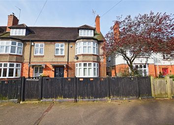 Thumbnail End terrace house for sale in Park Avenue North, Northampton