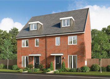 Thumbnail 3 bedroom semi-detached house for sale in "Pierson" at Berrywood Road, Duston, Northampton