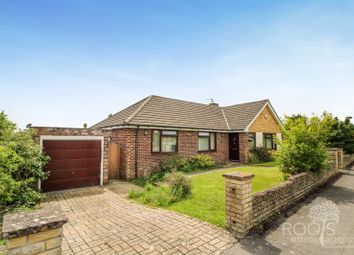 Thumbnail 3 bed detached bungalow for sale in Wyndham Road, Newbury
