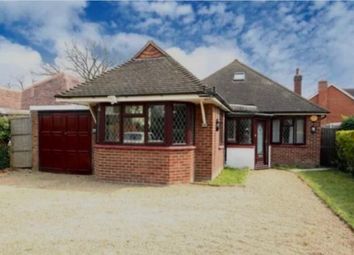 Thumbnail Bungalow to rent in Addlestone Park, Addlestone