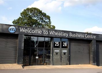 Thumbnail Office to let in Wheatley Business Centre Old London Road, Wheatley