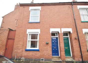 Thumbnail 3 bed end terrace house to rent in Edward Road, Clarendon Park, Leicester