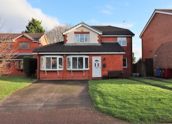 Thumbnail Detached house to rent in Kingfisher Close, Blackburn