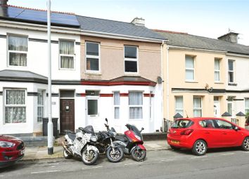 Thumbnail Flat for sale in Grenville Road, Plymouth, Devon