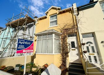 Thumbnail 2 bedroom terraced house for sale in Bay View, Preston, Paignton