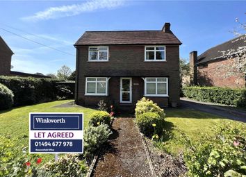 Thumbnail Detached house to rent in Coleshill Lane, Winchmore Hill, Amersham
