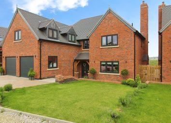 Thumbnail Detached house for sale in Fulwood Wynd, Sutton-In-Ashfield