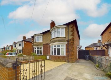 Thumbnail Semi-detached house to rent in Mcmullen Road, Darlington