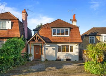 Thumbnail 3 bed detached house for sale in The Ridings, Surbiton