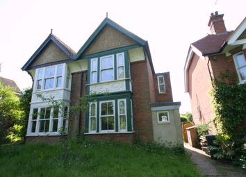 Thumbnail Semi-detached house for sale in Cranbrook Road, Hawkhurst, Cranbrook